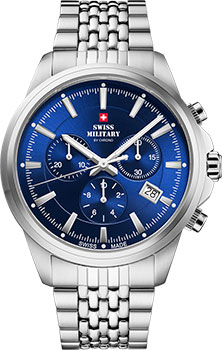 Часы Swiss Military Classic Chronograph SM34107.03